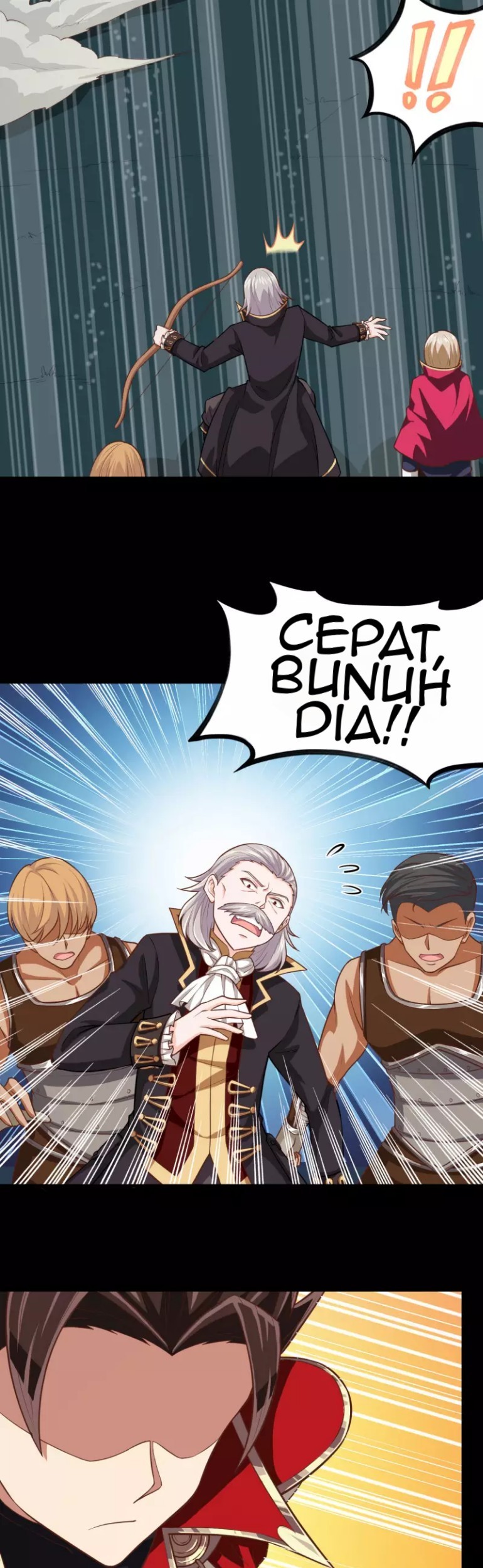 To Be The Castellan King Chapter 52 - halaman 53