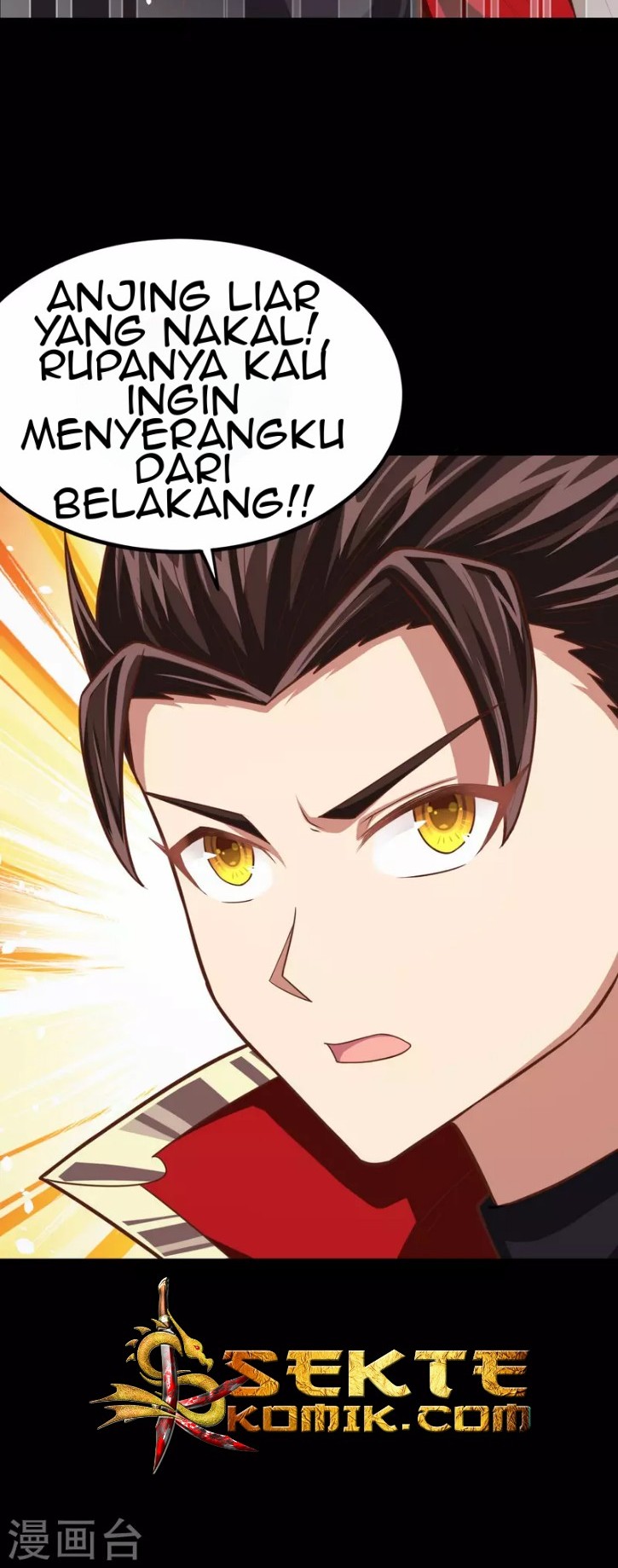 To Be The Castellan King Chapter 52 - halaman 58