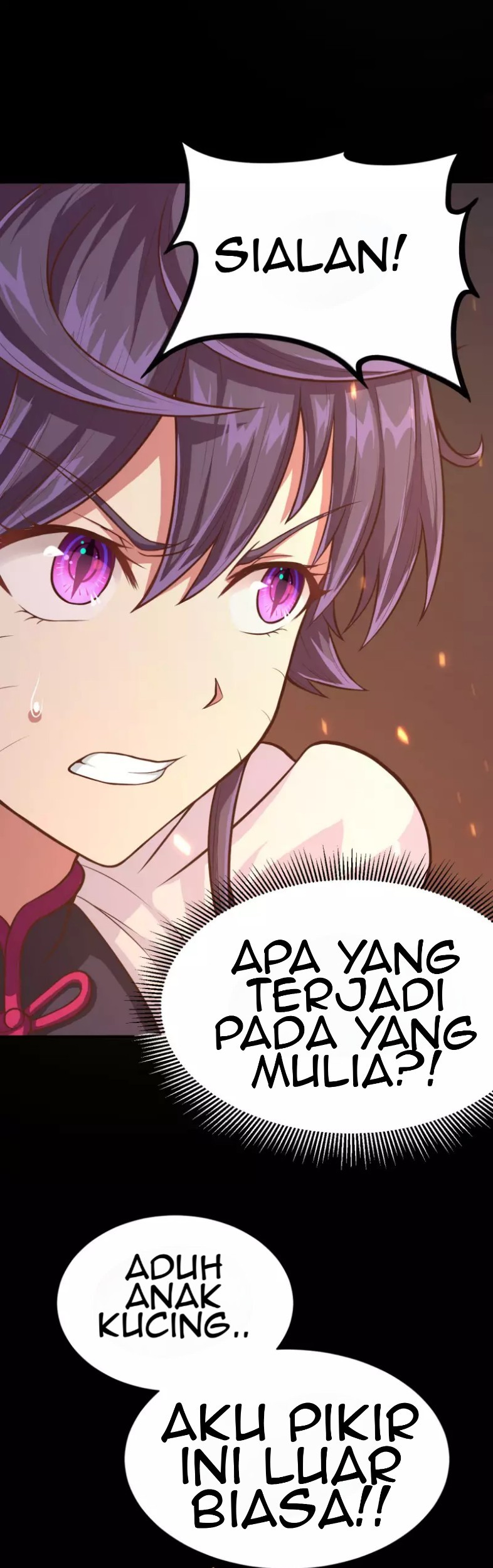 To Be The Castellan King Chapter 52 - halaman 9