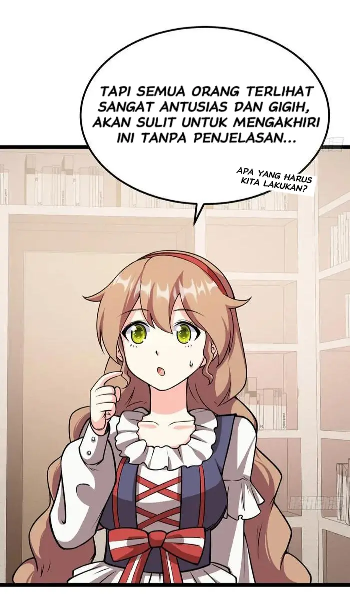 To Be The Castellan King Chapter 520 - halaman 14