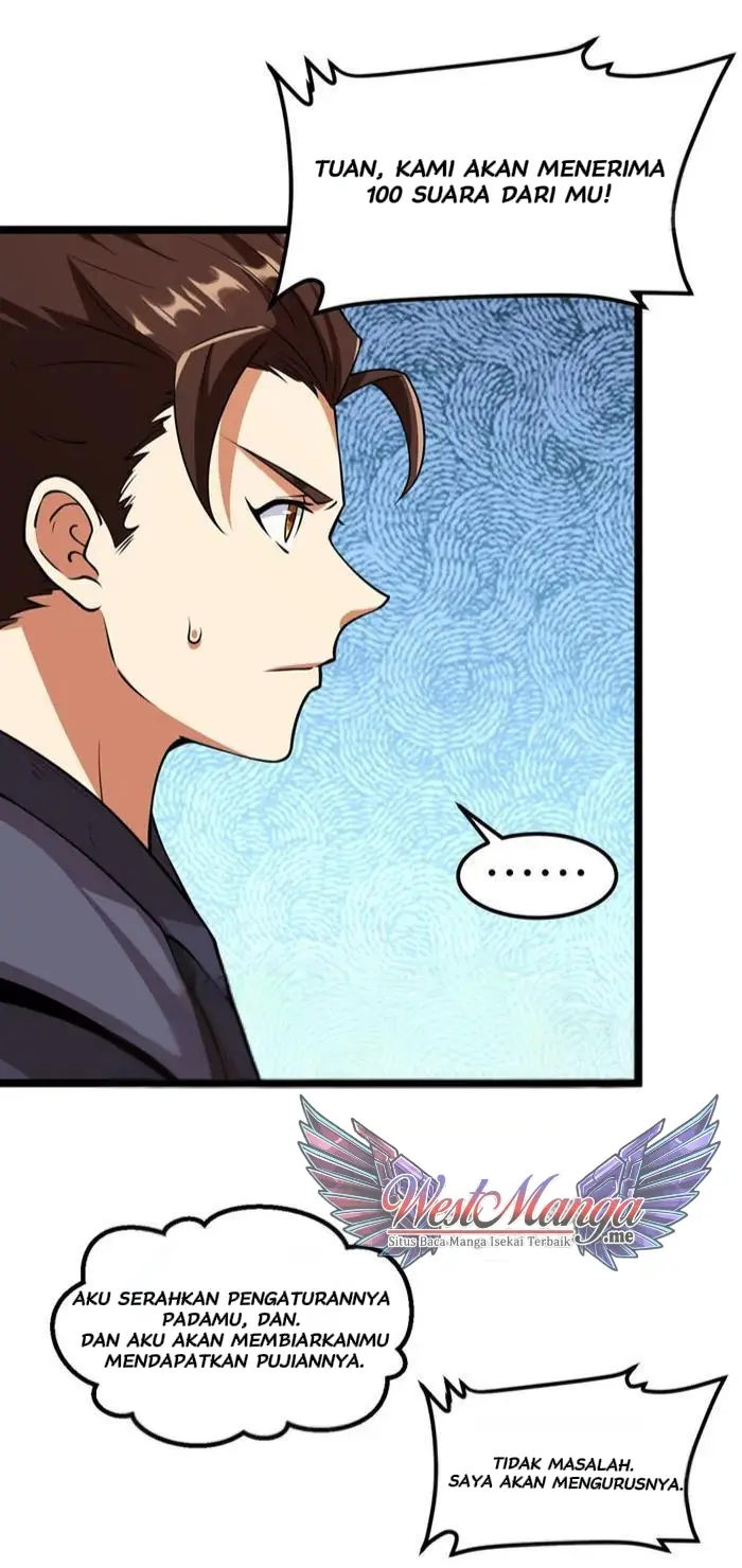 To Be The Castellan King Chapter 520 - halaman 19