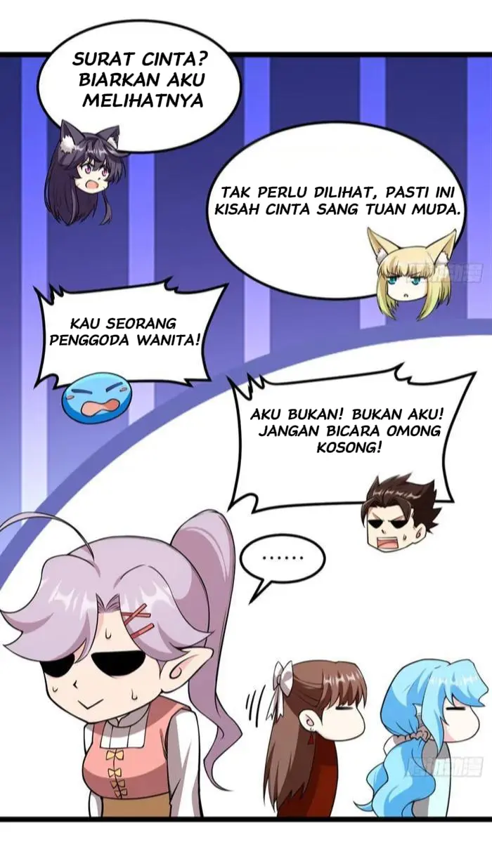 To Be The Castellan King Chapter 520 - halaman 8