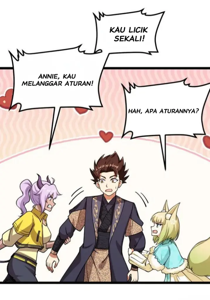 To Be The Castellan King Chapter 521 - halaman 10