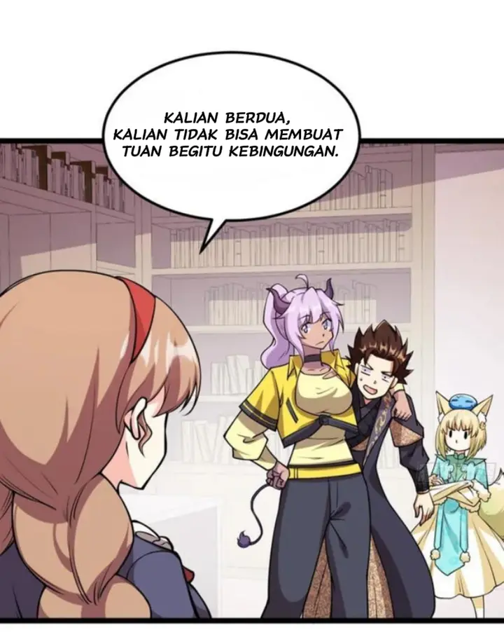 To Be The Castellan King Chapter 521 - halaman 12