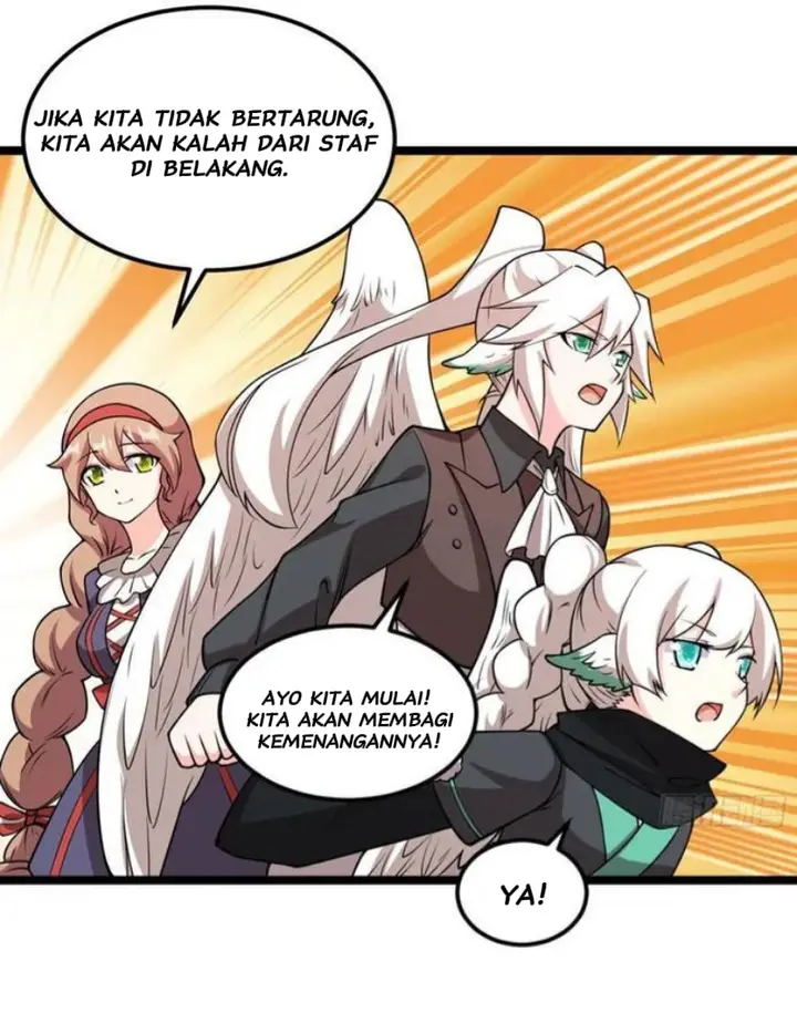 To Be The Castellan King Chapter 521 - halaman 17