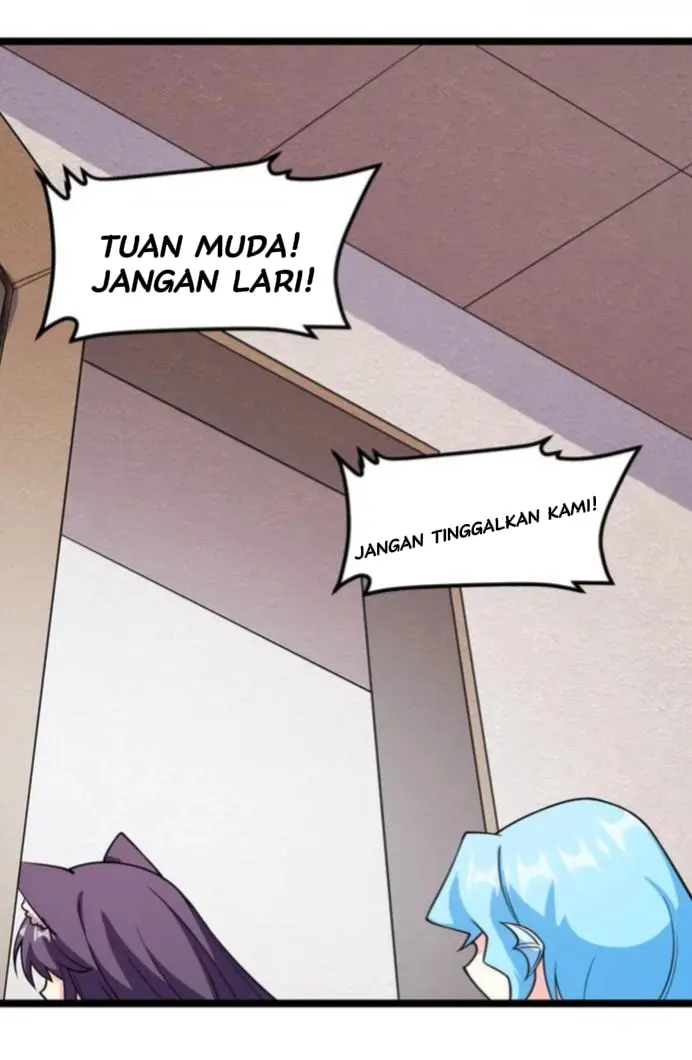 To Be The Castellan King Chapter 521 - halaman 19