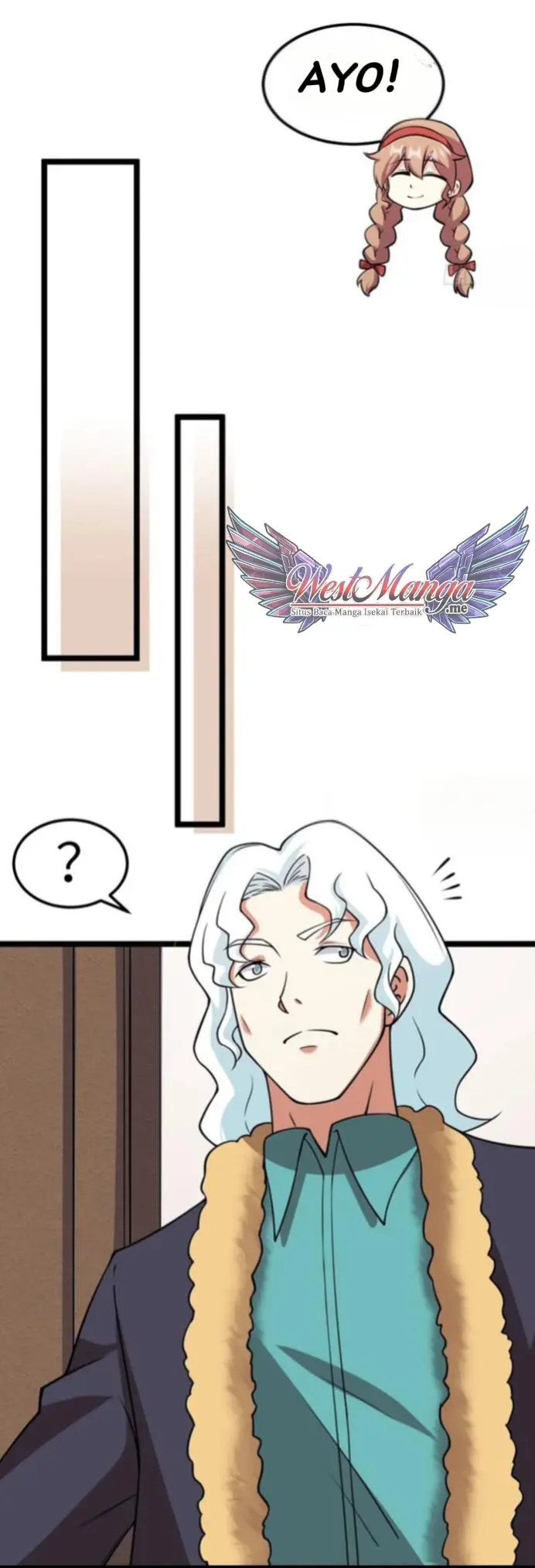 To Be The Castellan King Chapter 521 - halaman 20