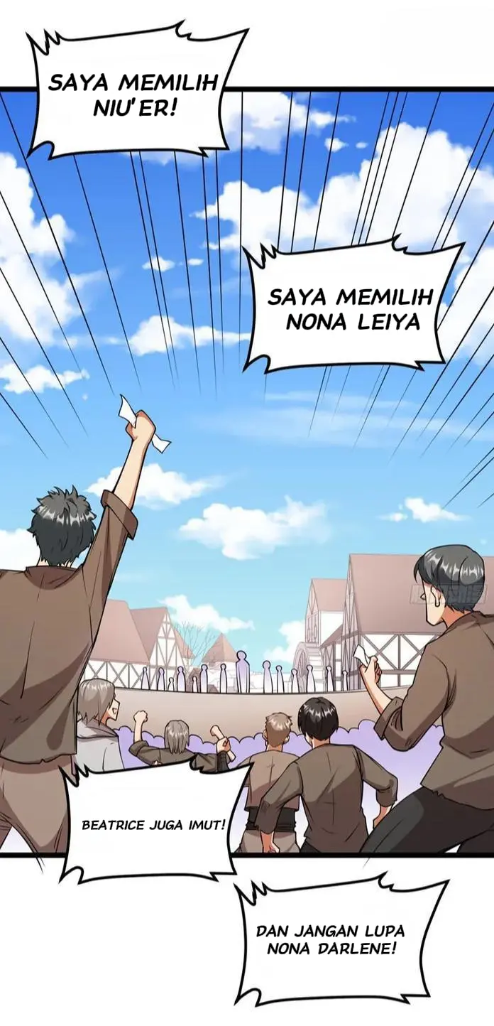 To Be The Castellan King Chapter 521 - halaman 6
