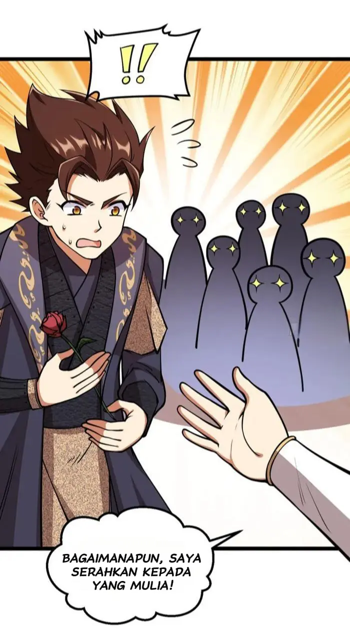 To Be The Castellan King Chapter 521 - halaman 8