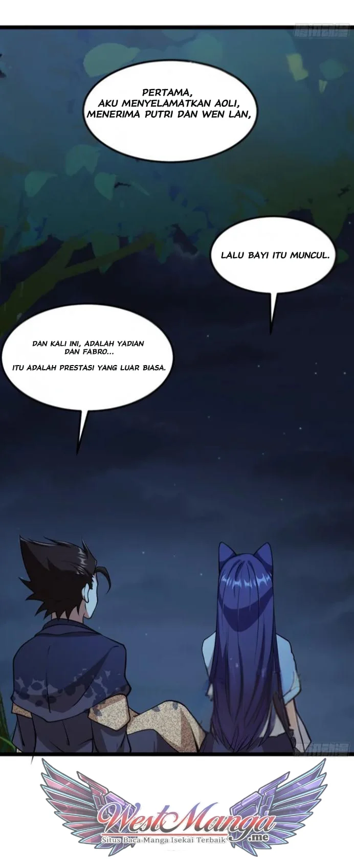 To Be The Castellan King Chapter 522 - halaman 15