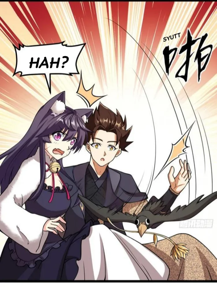 To Be The Castellan King Chapter 522 - halaman 20