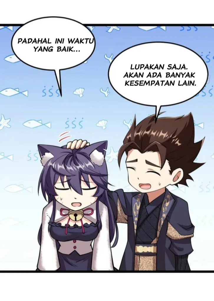 To Be The Castellan King Chapter 522 - halaman 22