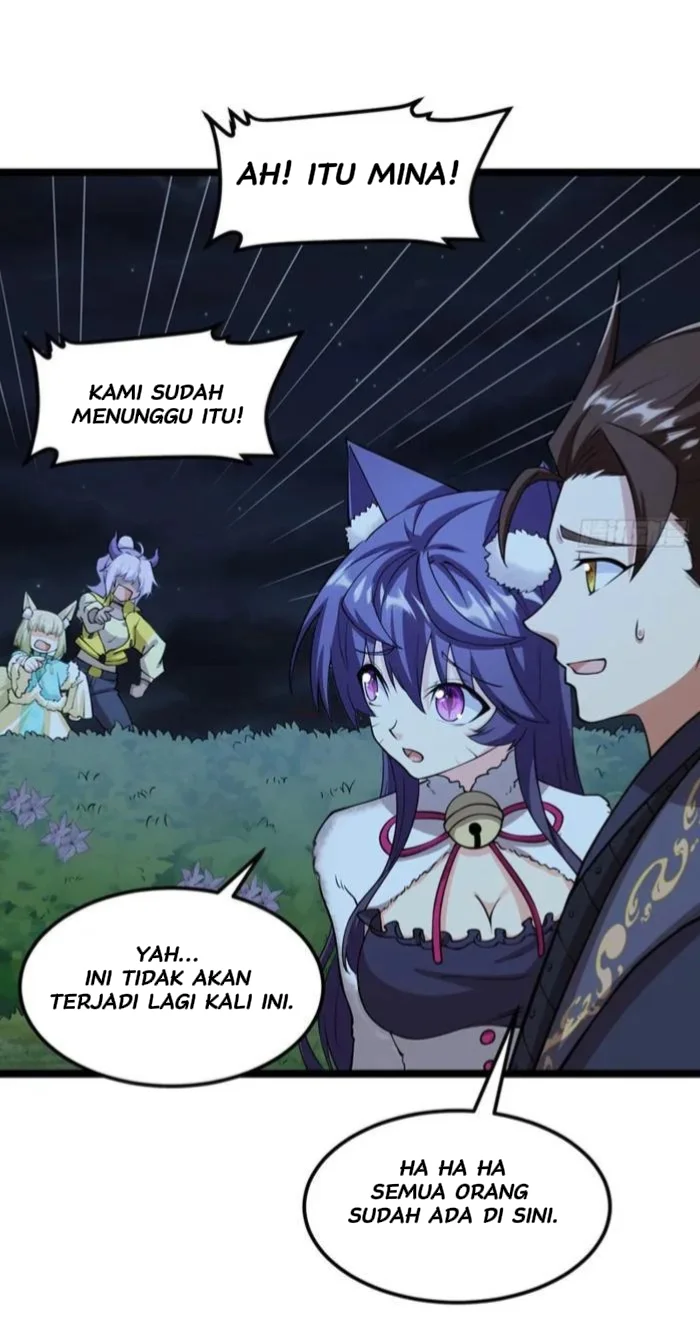 To Be The Castellan King Chapter 522 - halaman 23