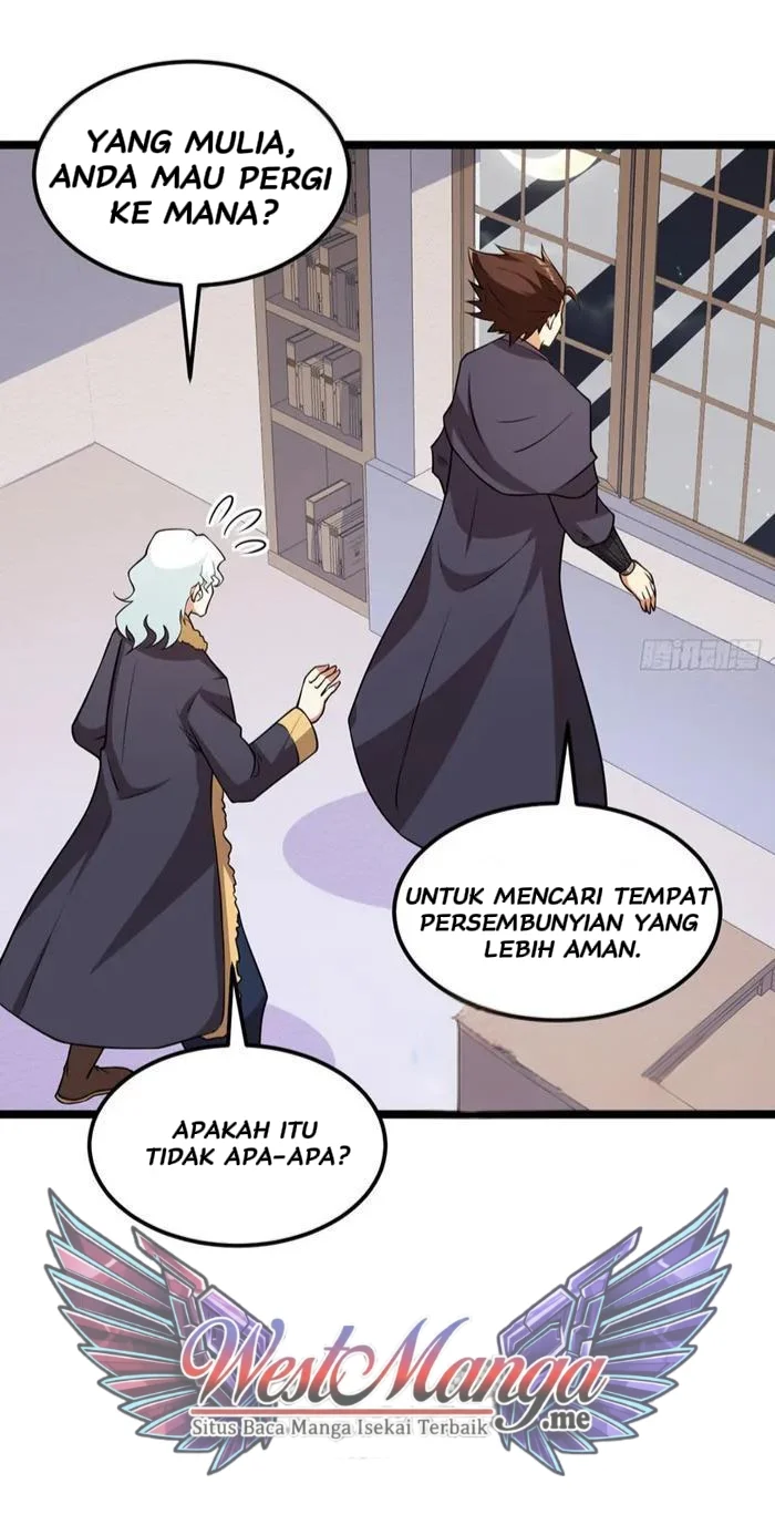 To Be The Castellan King Chapter 522 - halaman 6