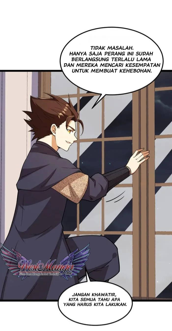 To Be The Castellan King Chapter 522 - halaman 7