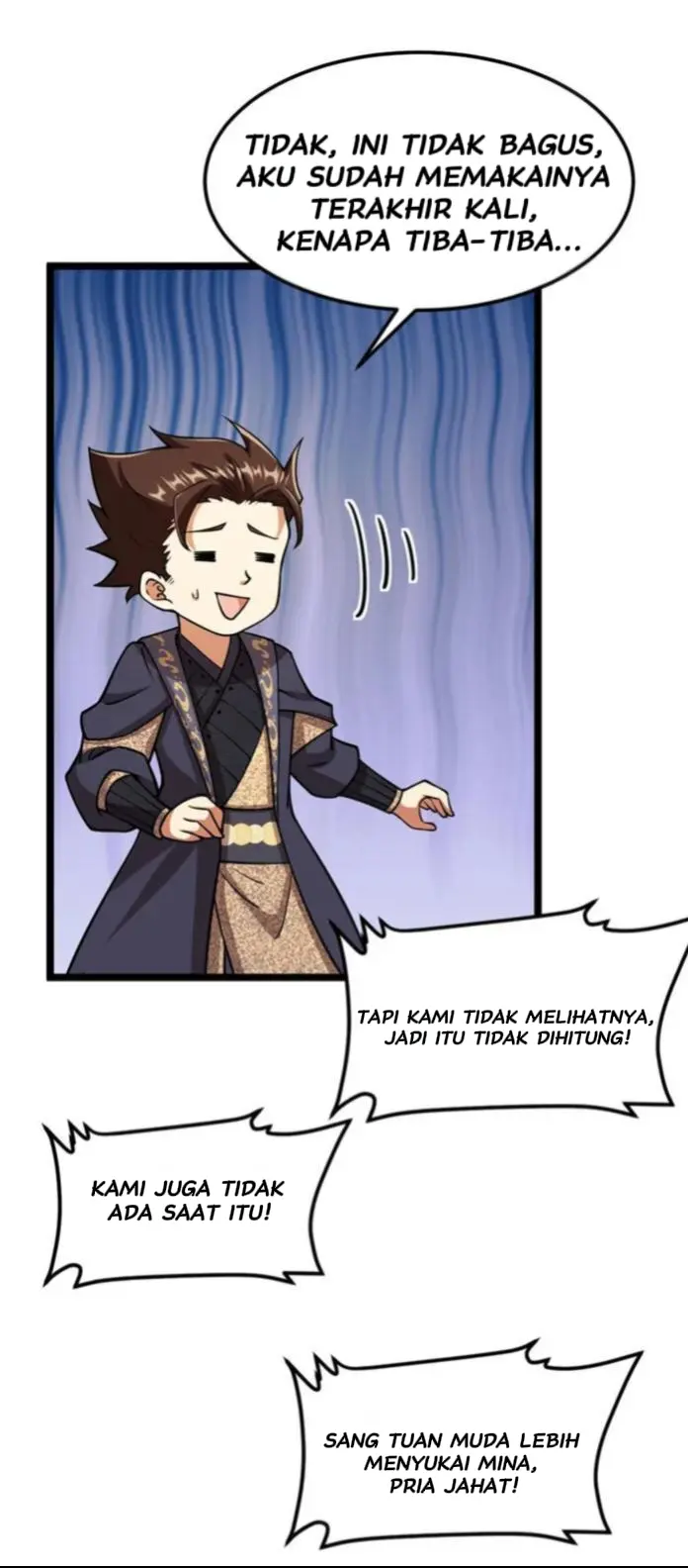 To Be The Castellan King Chapter 523 - halaman 10