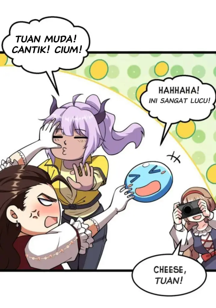 To Be The Castellan King Chapter 523 - halaman 14