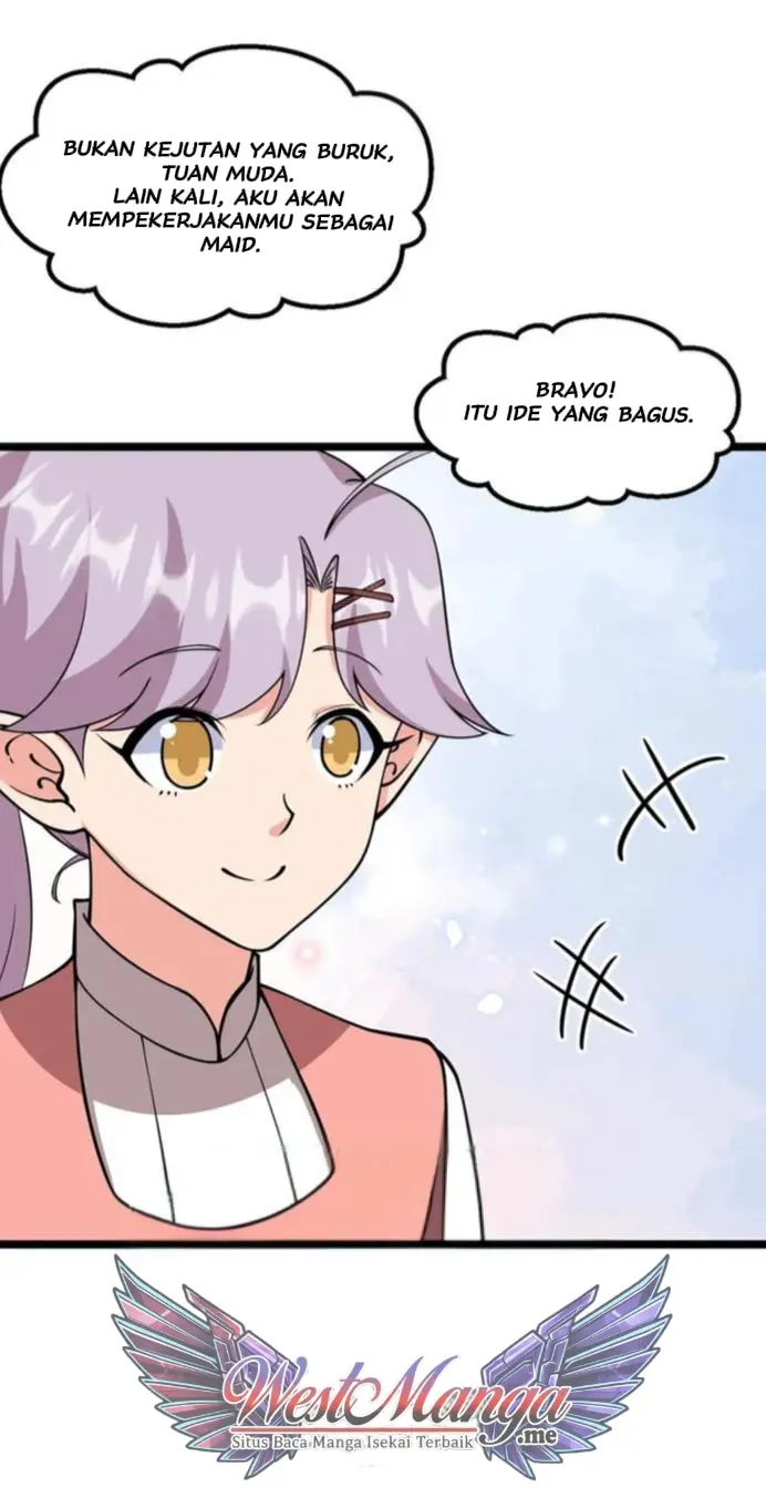 To Be The Castellan King Chapter 523 - halaman 15