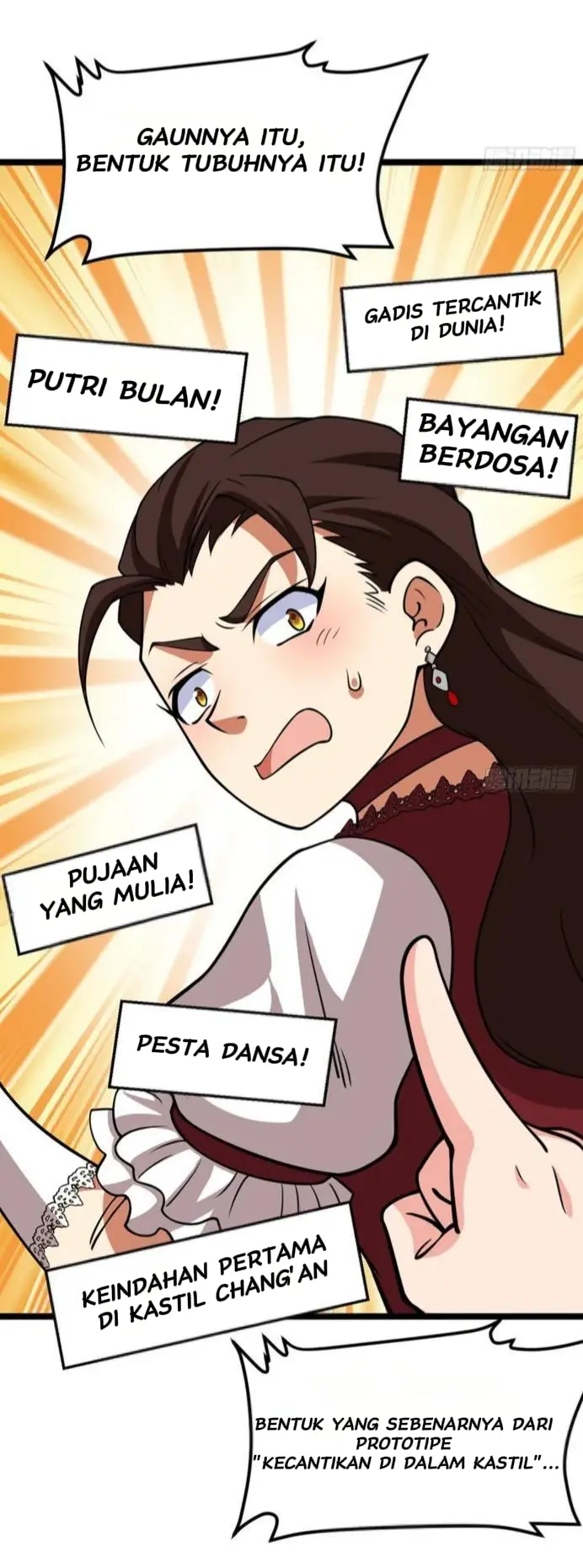 To Be The Castellan King Chapter 523 - halaman 18