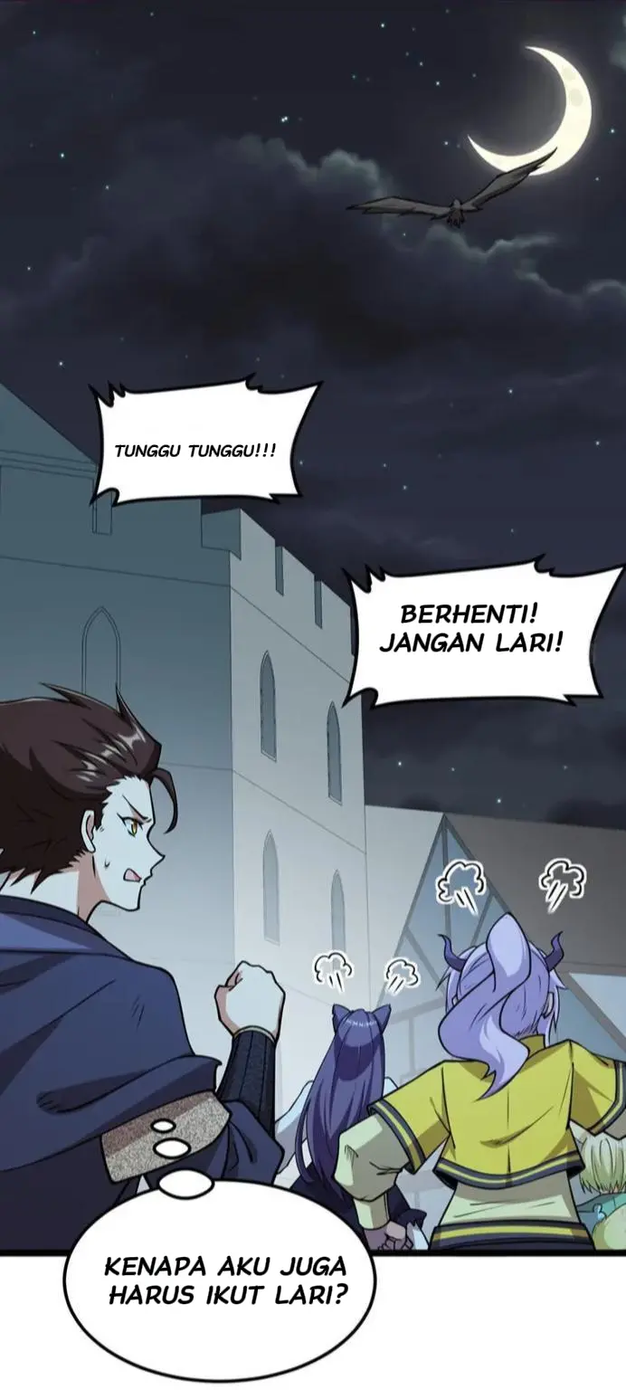 To Be The Castellan King Chapter 523 - halaman 2