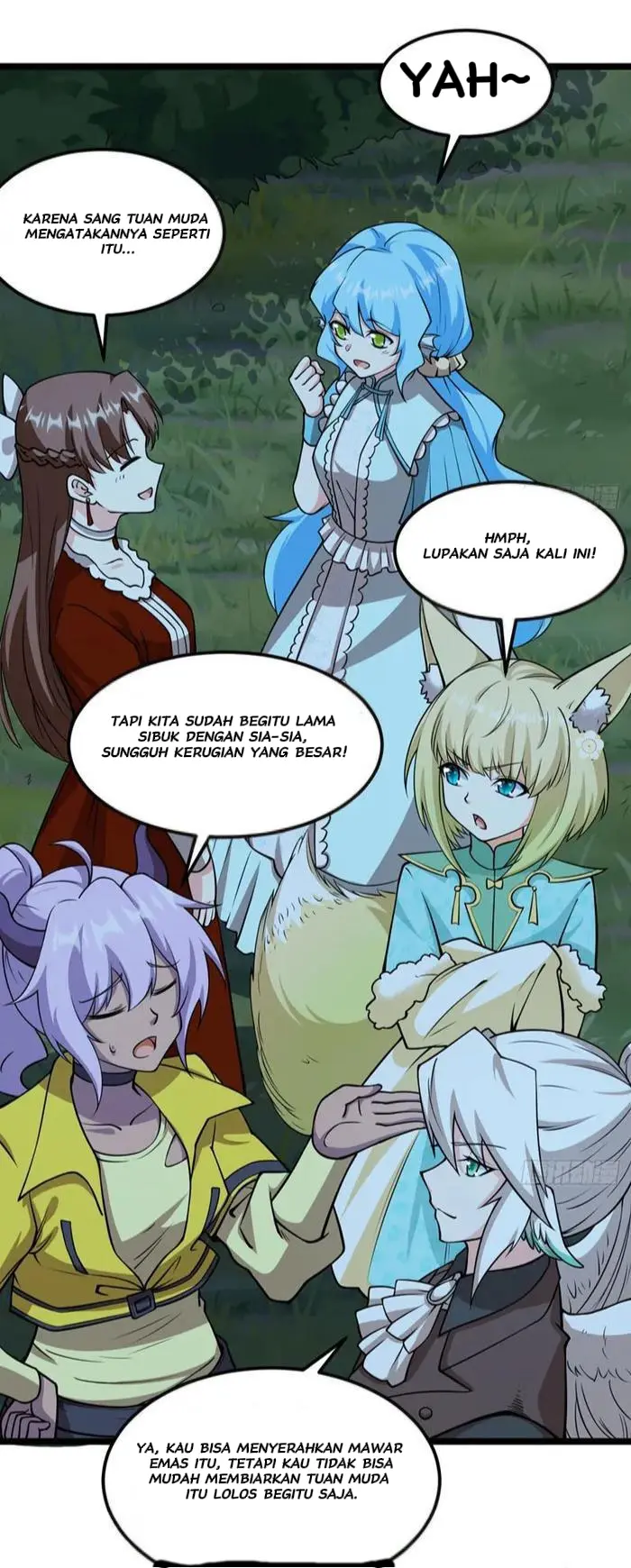 To Be The Castellan King Chapter 523 - halaman 7