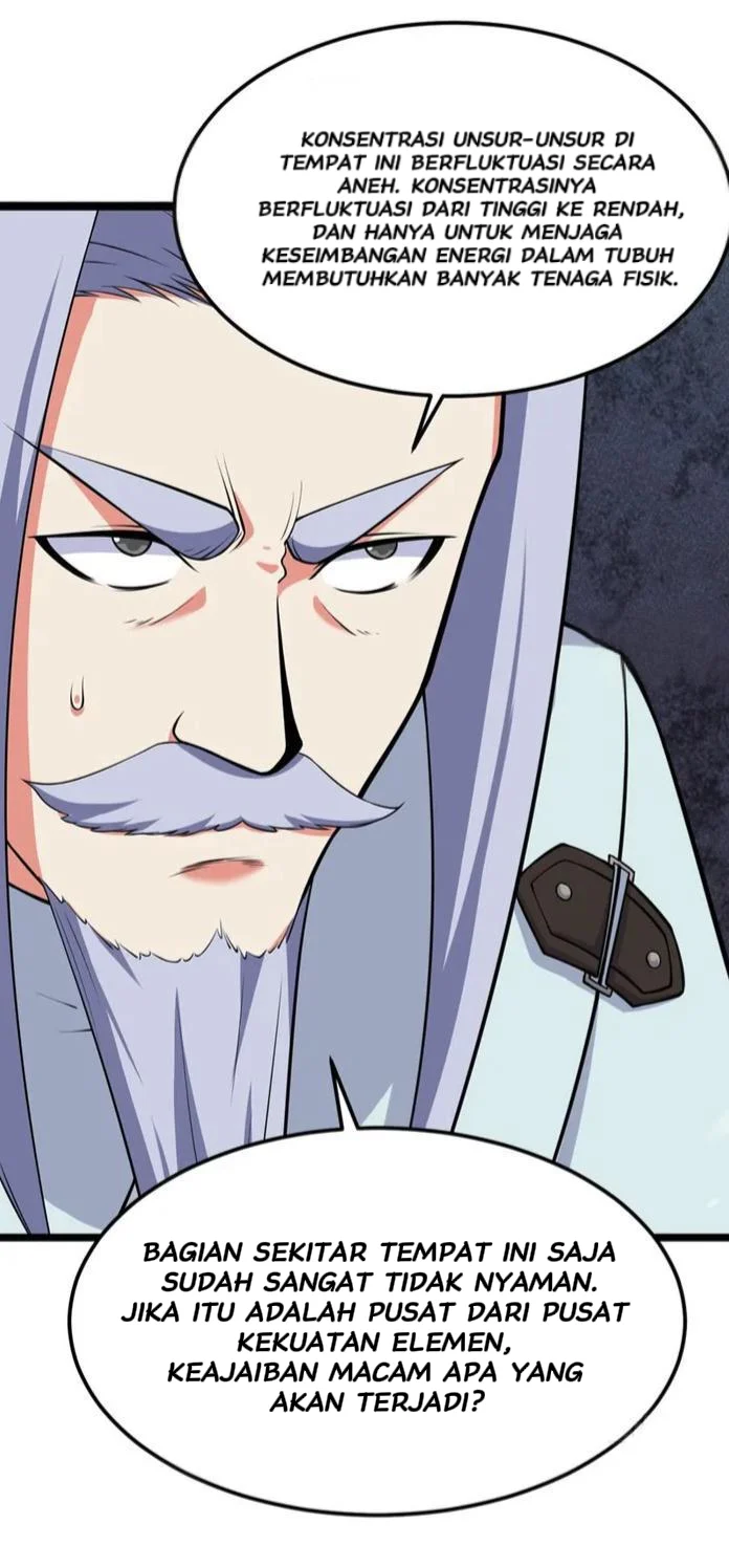 To Be The Castellan King Chapter 524 - halaman 16