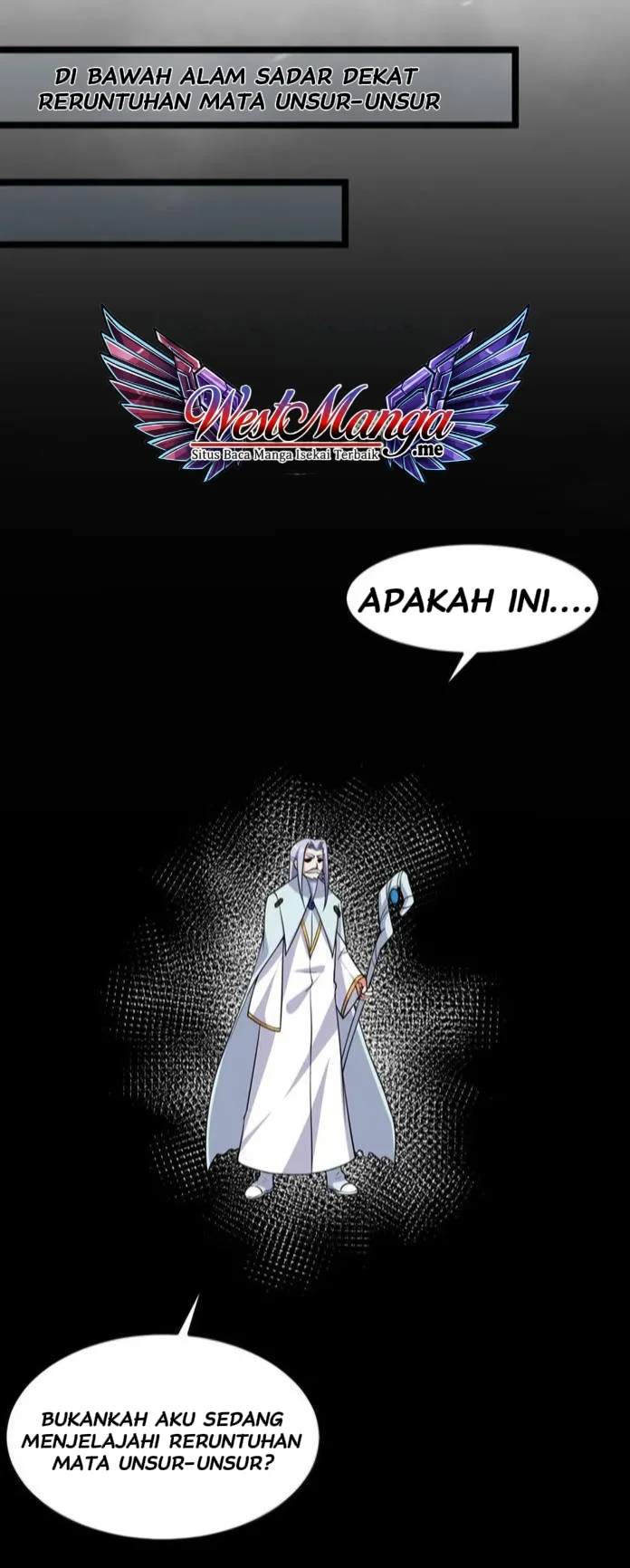 To Be The Castellan King Chapter 524 - halaman 20