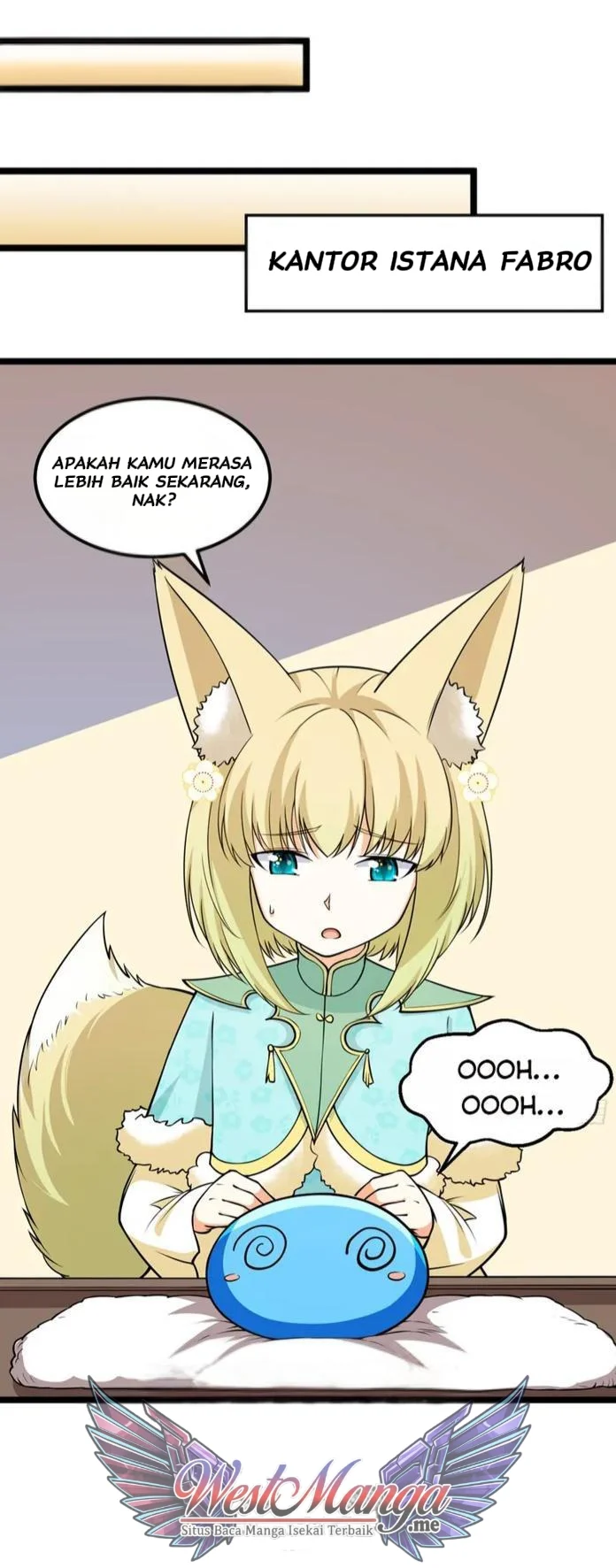 To Be The Castellan King Chapter 525 - halaman 18