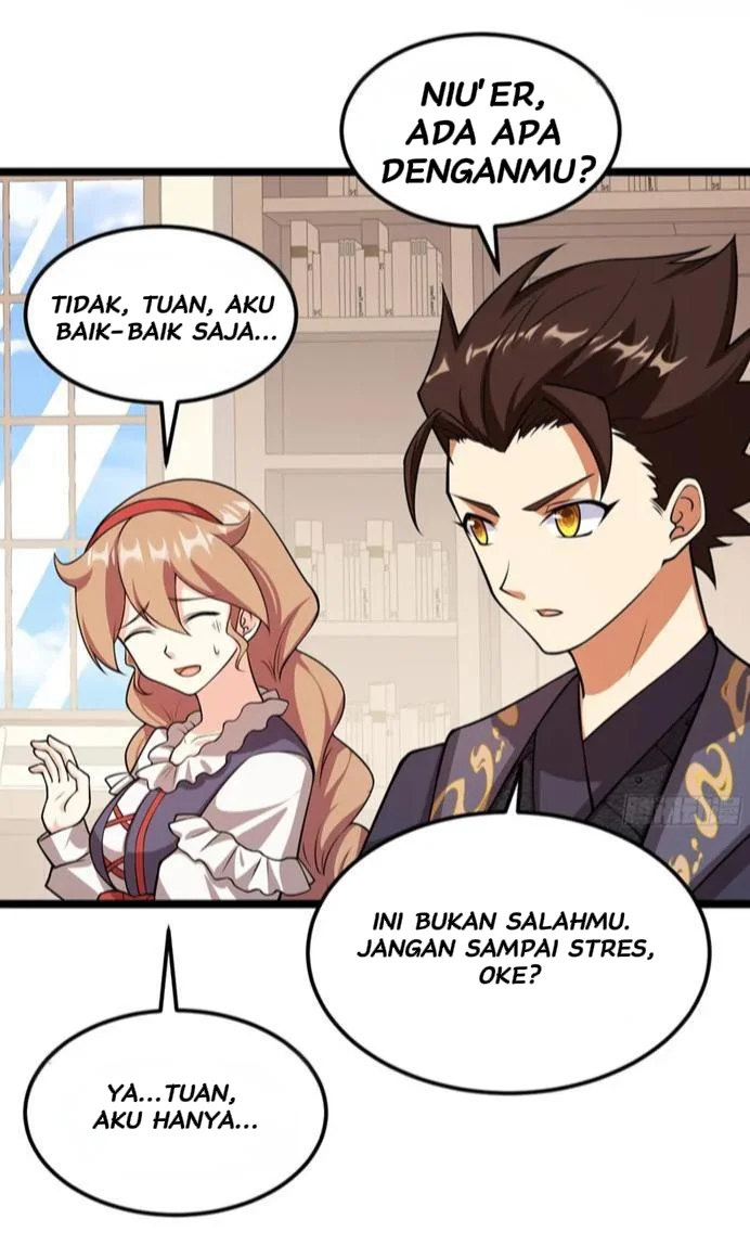 To Be The Castellan King Chapter 525 - halaman 24