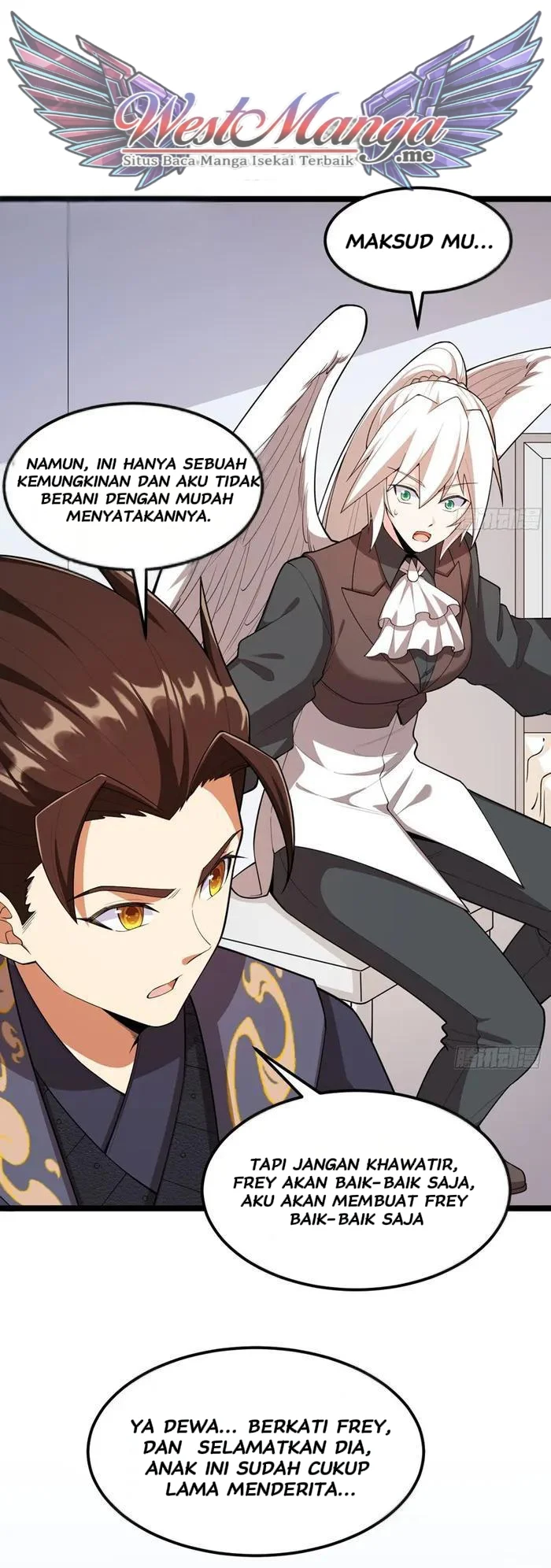 To Be The Castellan King Chapter 526 - halaman 12