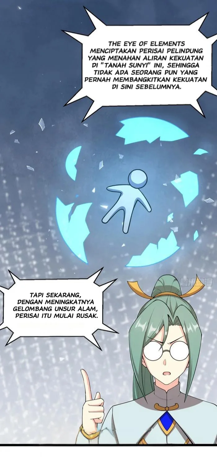 To Be The Castellan King Chapter 526 - halaman 14