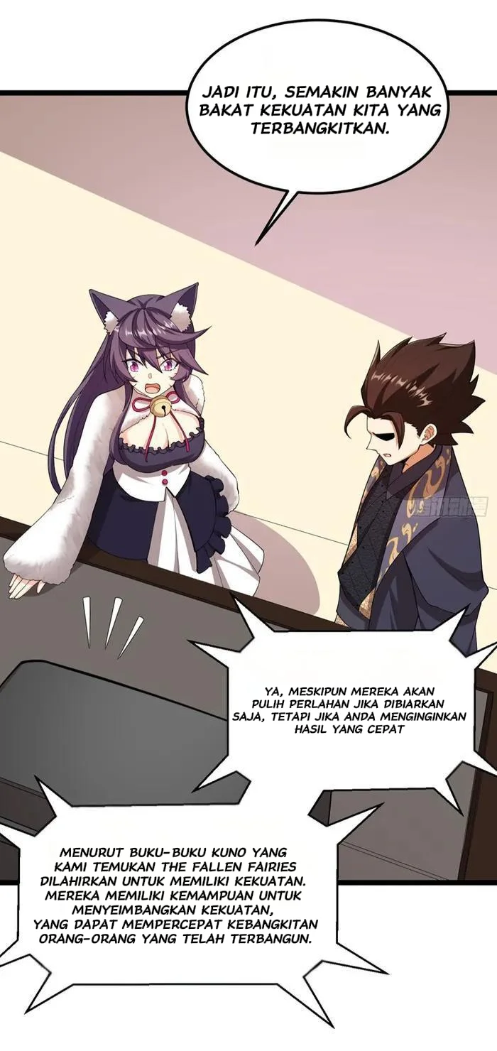 To Be The Castellan King Chapter 526 - halaman 15