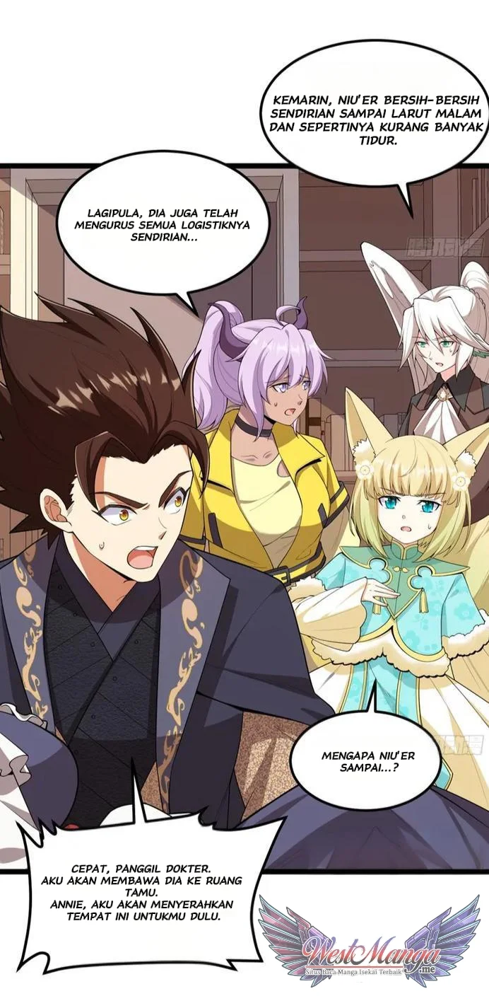 To Be The Castellan King Chapter 526 - halaman 3