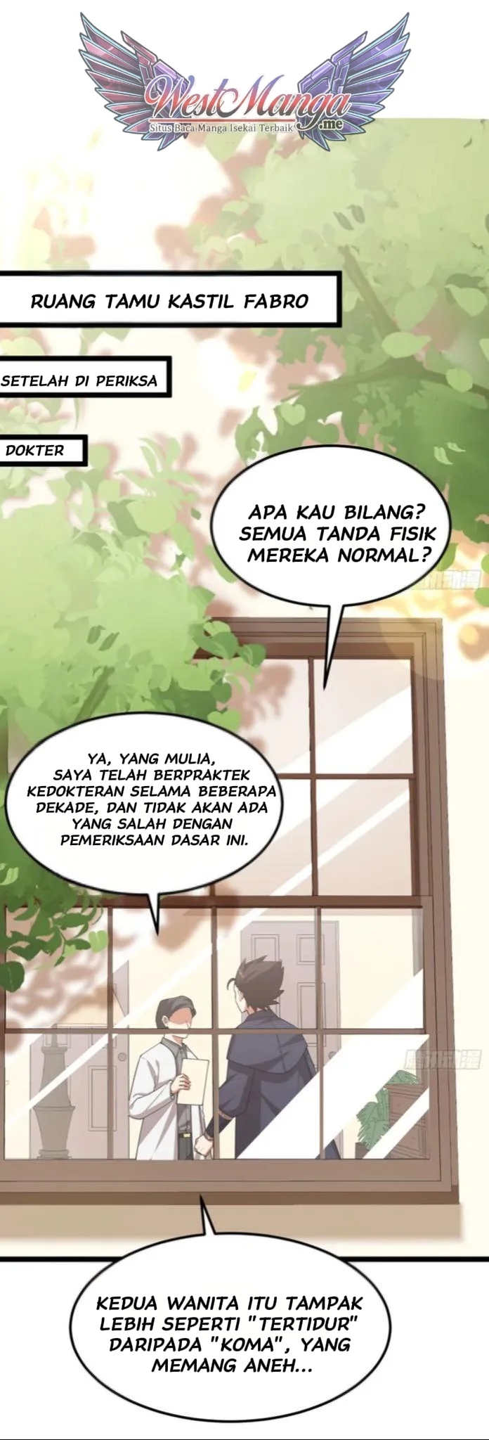 To Be The Castellan King Chapter 526 - halaman 7
