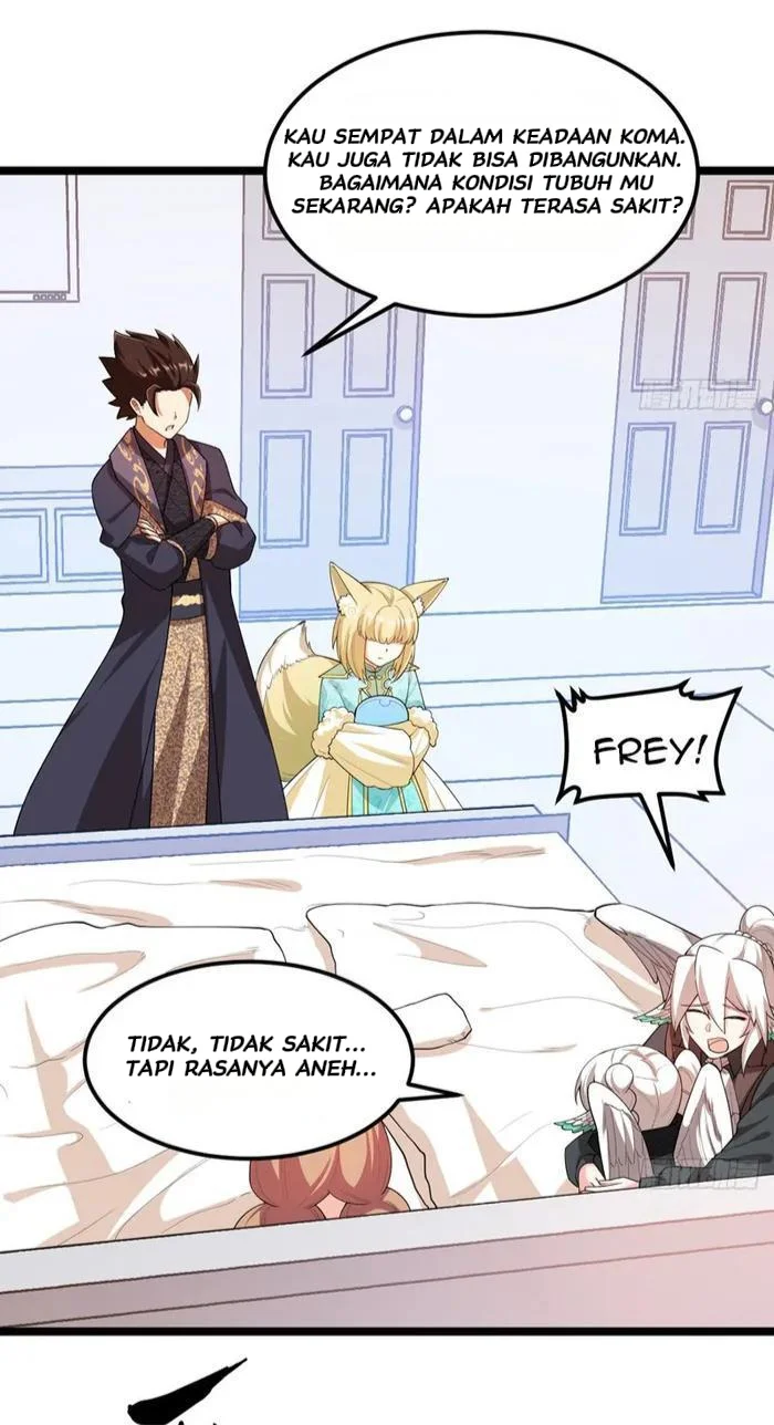 To Be The Castellan King Chapter 527 - halaman 5