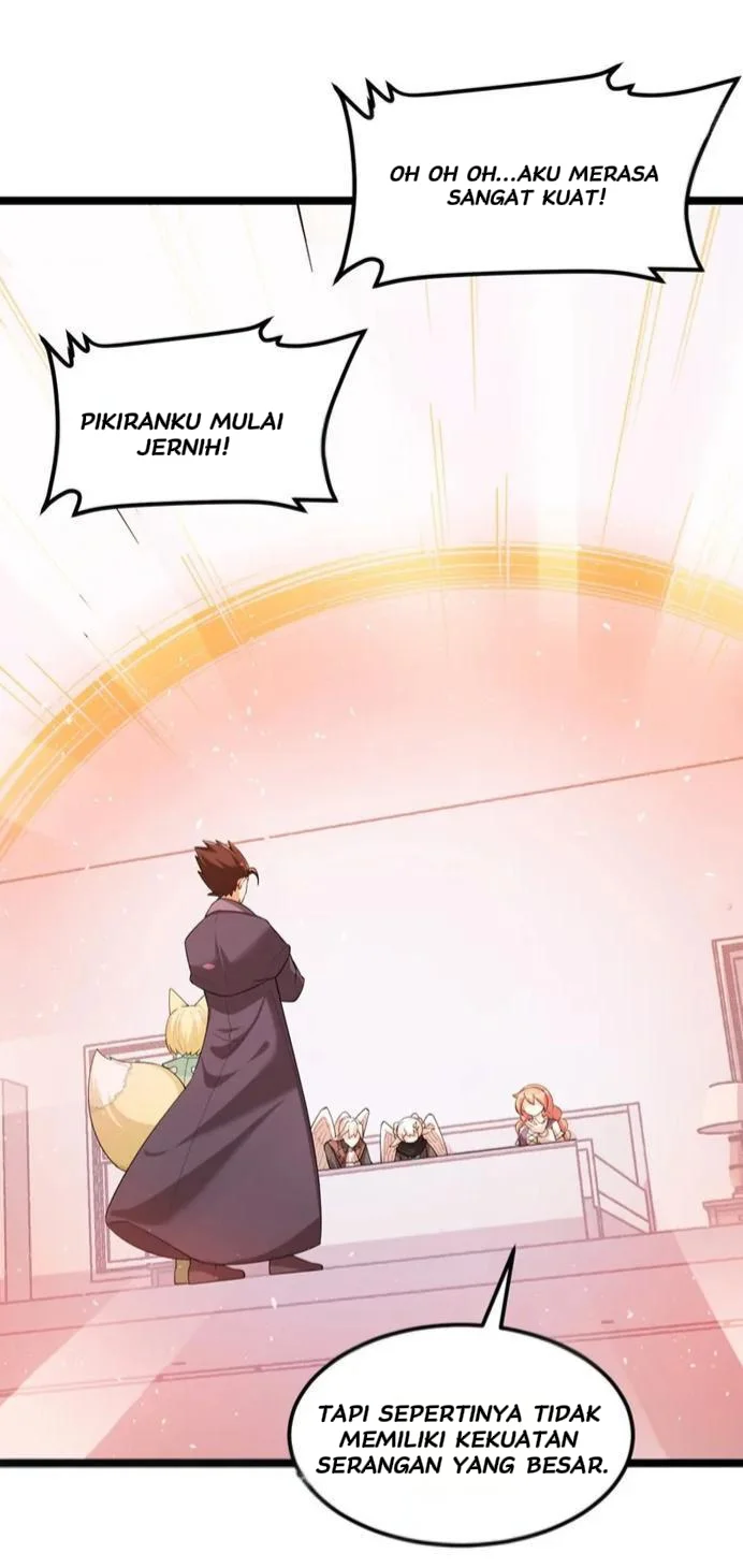 To Be The Castellan King Chapter 527 - halaman 9