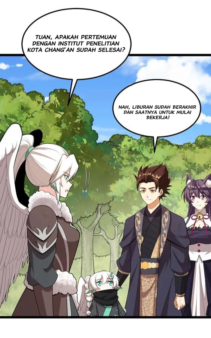 To Be The Castellan King Chapter 528 - halaman 10