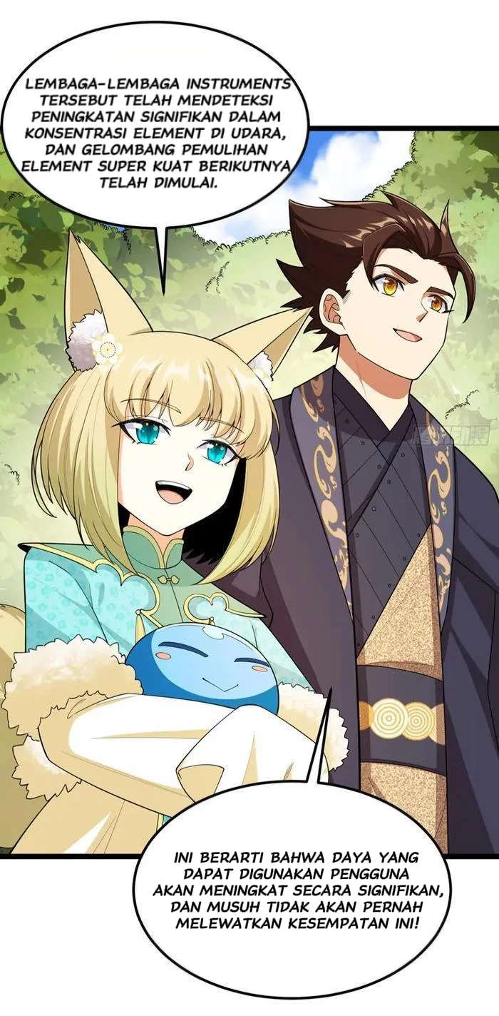 To Be The Castellan King Chapter 528 - halaman 12