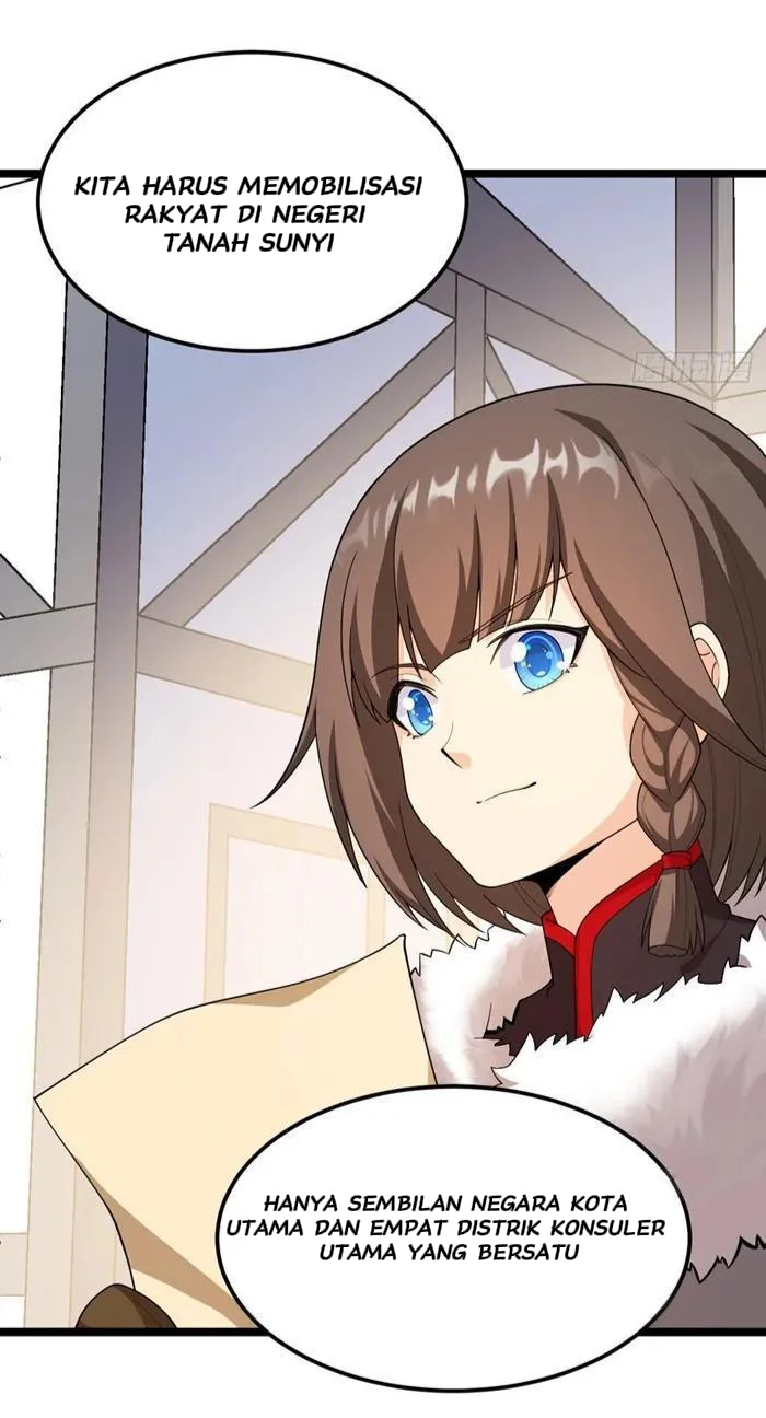 To Be The Castellan King Chapter 528 - halaman 16