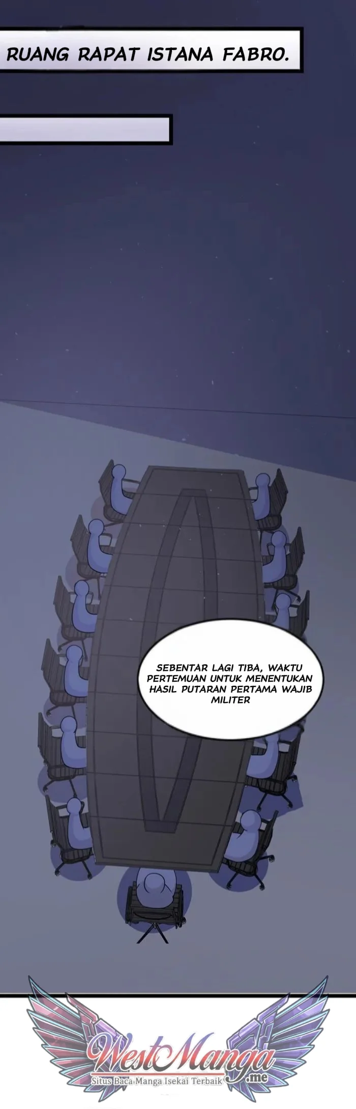 To Be The Castellan King Chapter 528 - halaman 18