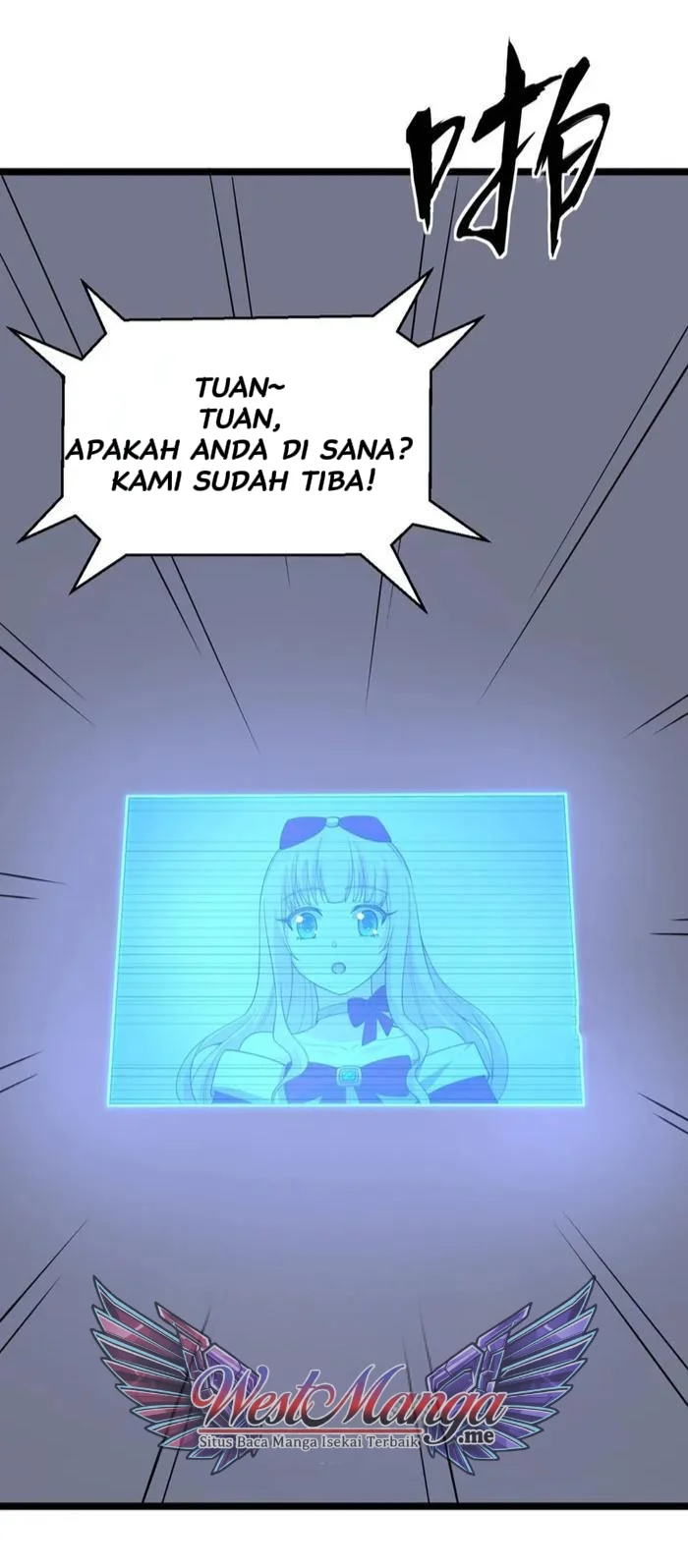 To Be The Castellan King Chapter 528 - halaman 20