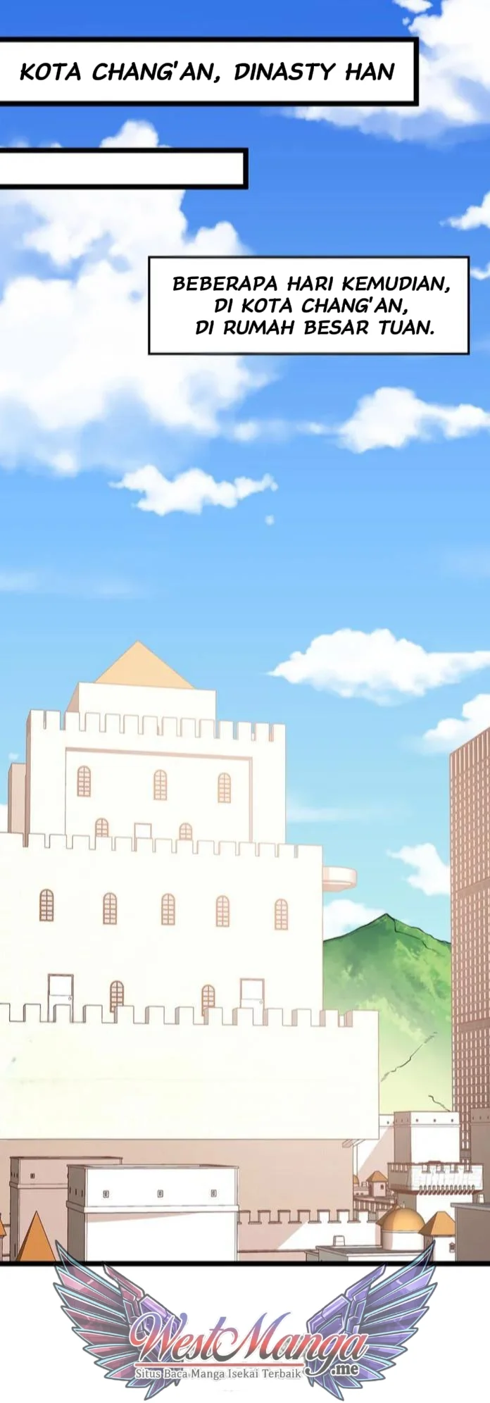 To Be The Castellan King Chapter 529 - halaman 13