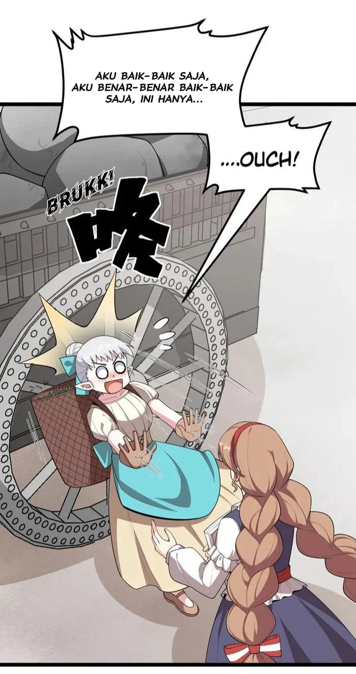 To Be The Castellan King Chapter 529 - halaman 20