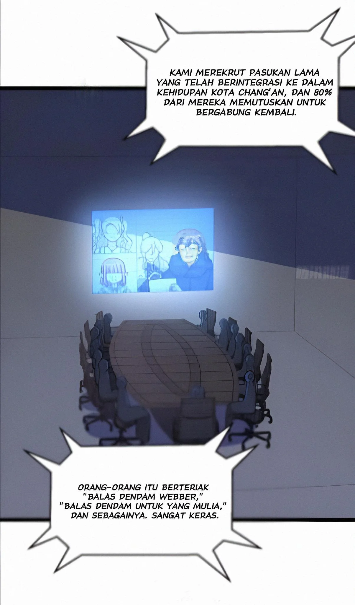 To Be The Castellan King Chapter 529 - halaman 6
