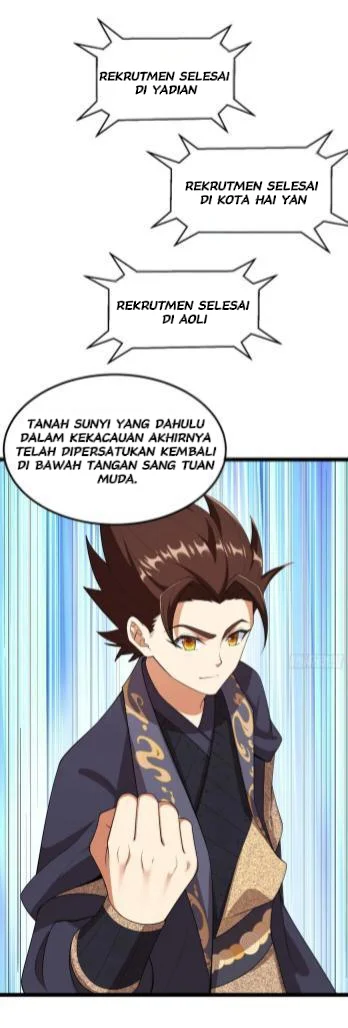 To Be The Castellan King Chapter 529 - halaman 8