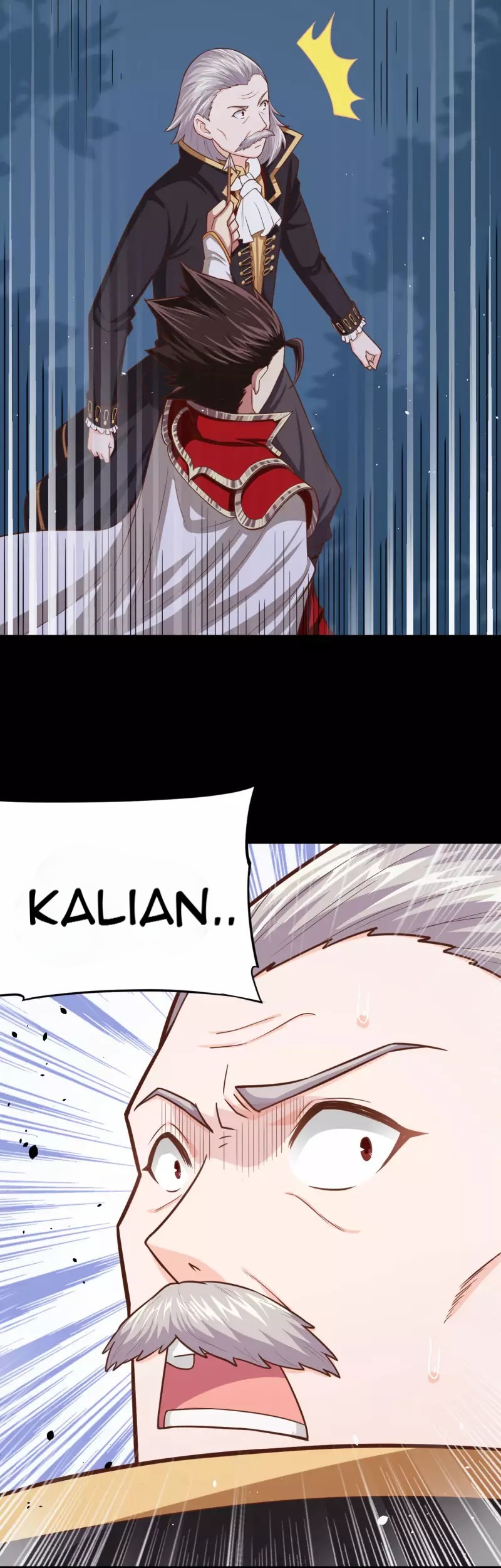 To Be The Castellan King Chapter 53 - halaman 23