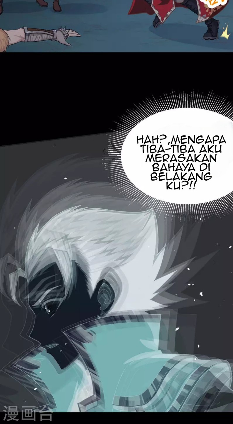 To Be The Castellan King Chapter 53 - halaman 34