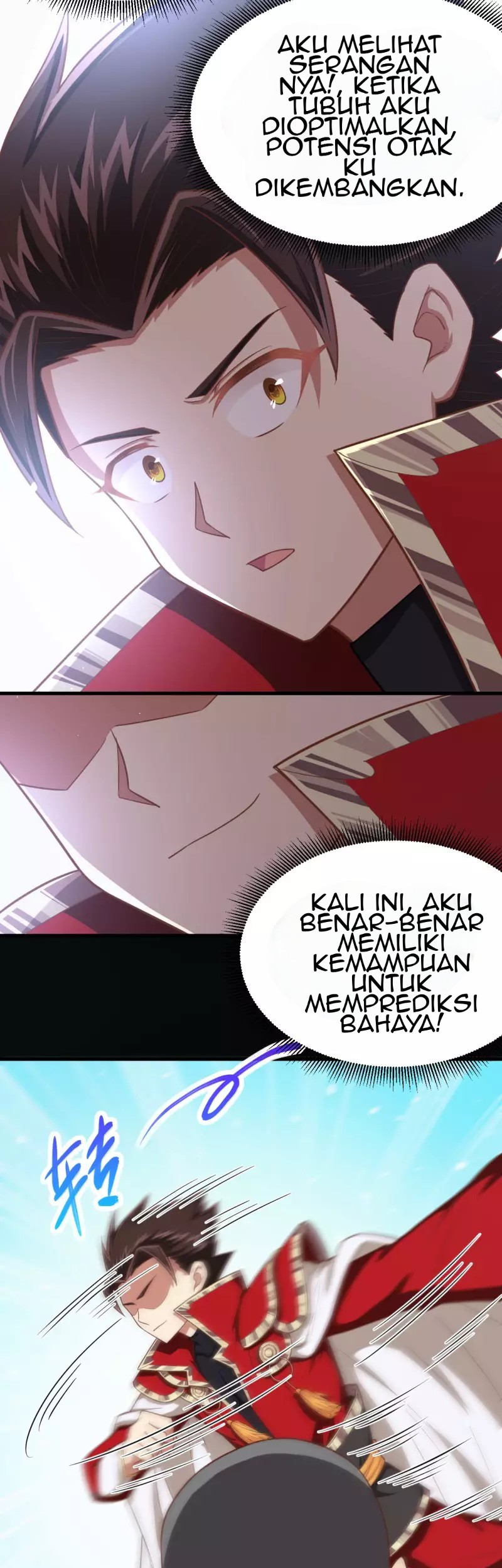 To Be The Castellan King Chapter 53 - halaman 39