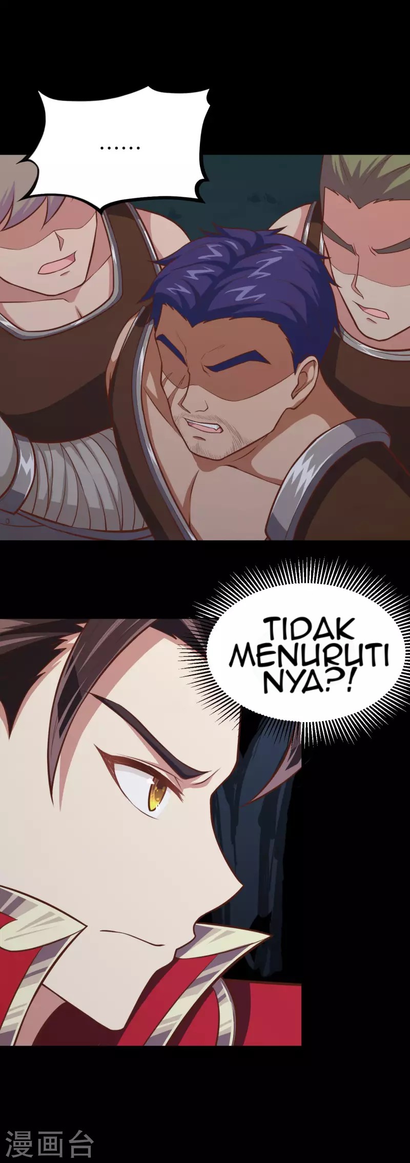 To Be The Castellan King Chapter 53 - halaman 7