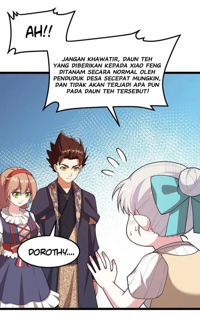 To Be The Castellan King Chapter 530 - halaman 17